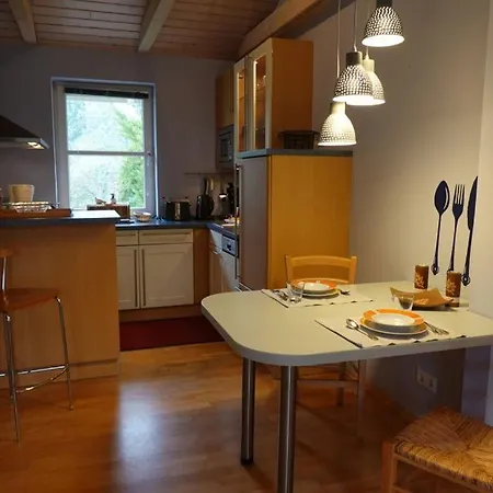 Anna Apartment Wyk auf Foehr