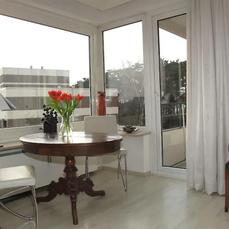 Ferienwohnung-anna * تيميندورفير ستراند